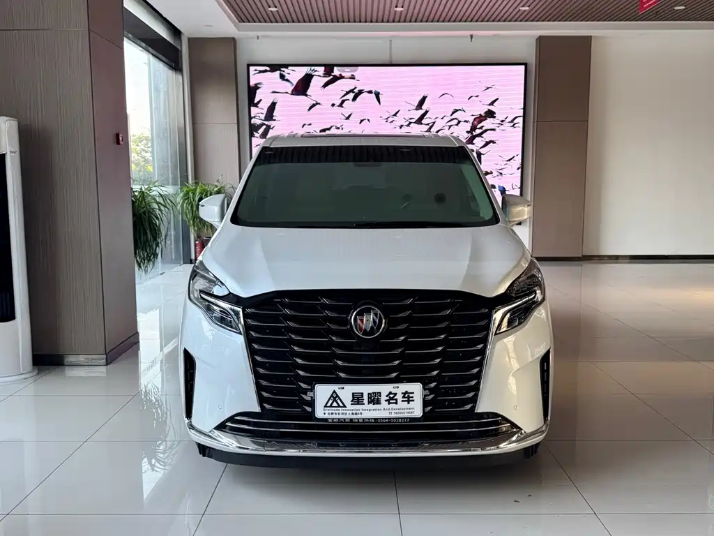 Buick GL8 2023 — фото 3