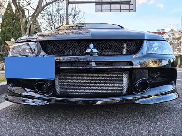 Mitsubishi LANCER 2006