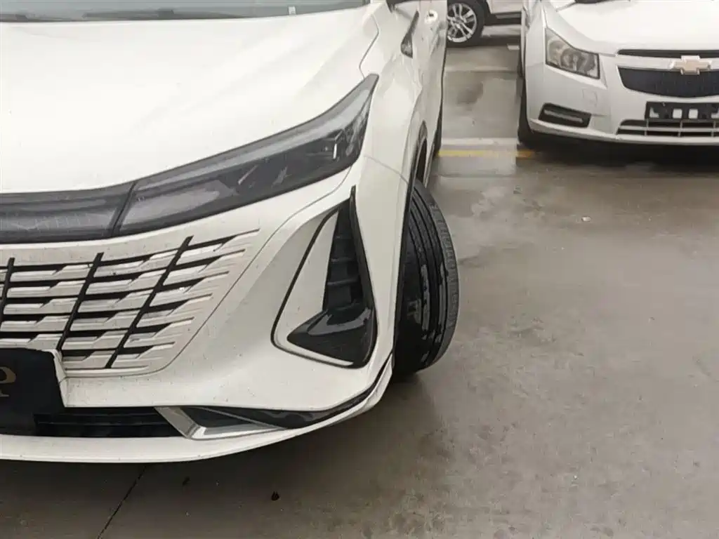Changan CS75 PLUS 2023 — фото 24