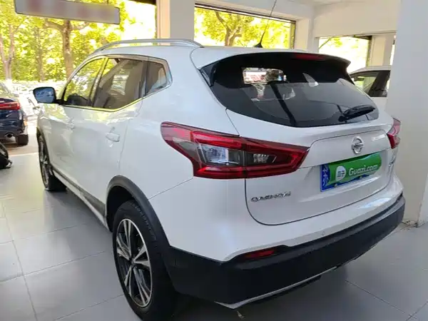 Nissan Qashqai 2021