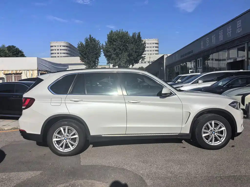 BMW X5 2015 — фото 5