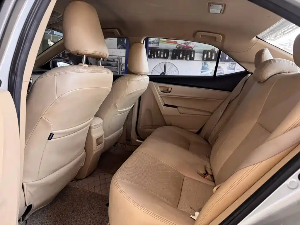 Toyota Corolla 2016