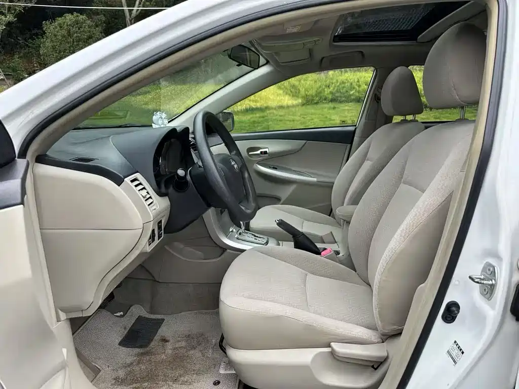 Toyota Corolla 2014