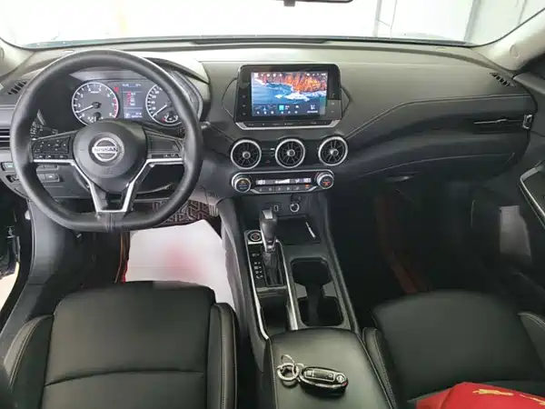 Nissan Sylphy 2021
