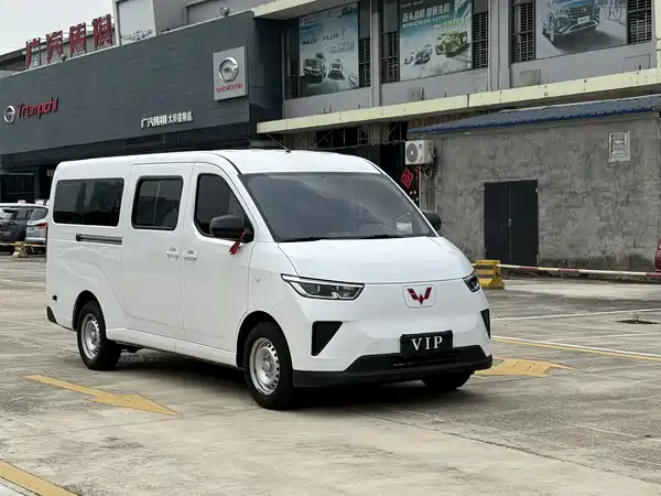 Wuling Yangguang 2026