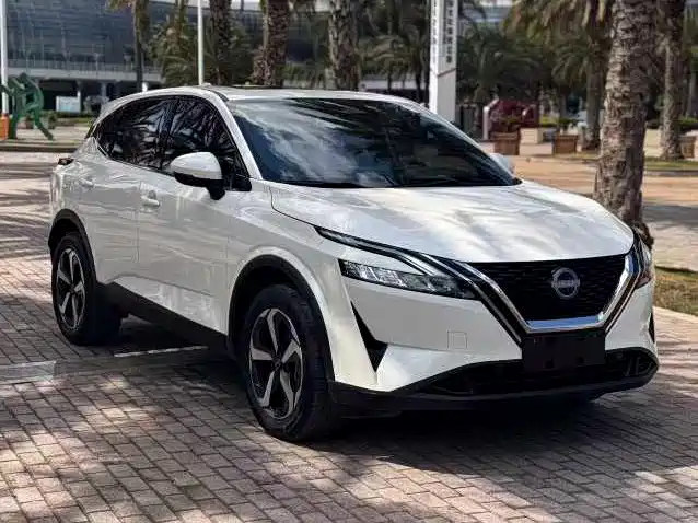 Nissan Qashqai 2024 — фото 3