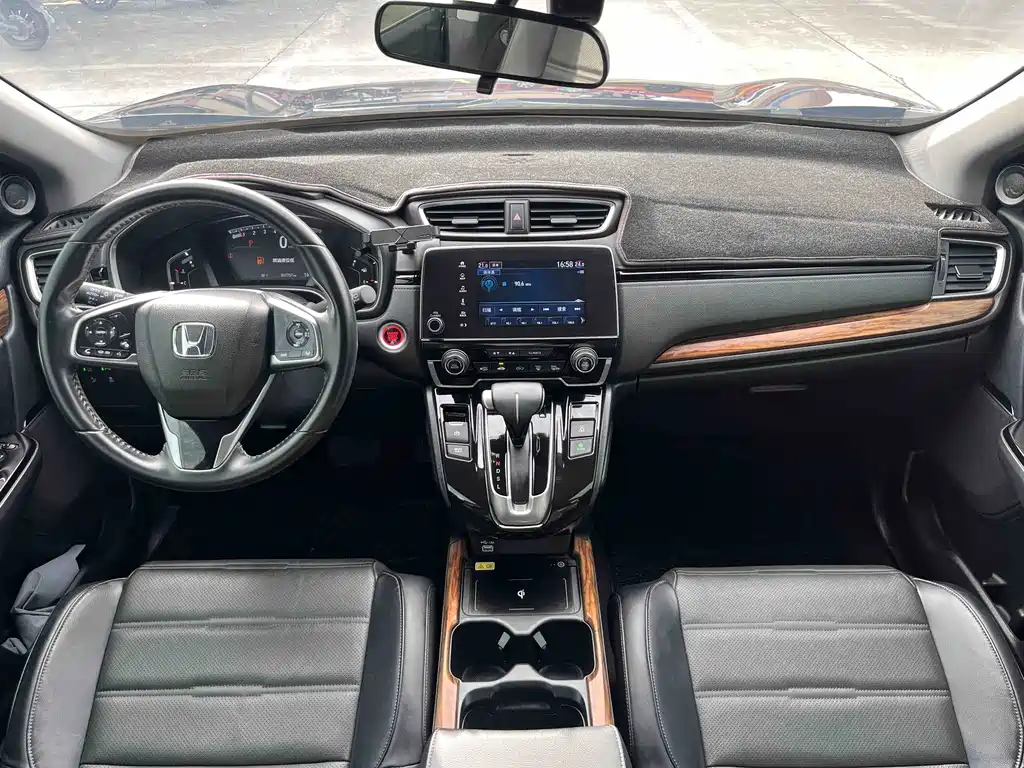 Honda CR-V 2020 — фото 13