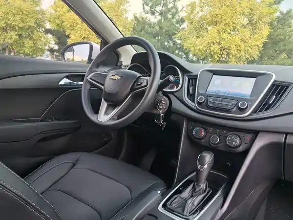 Chevrolet Cavalier 2018
