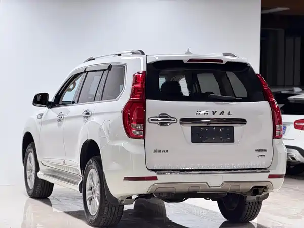Haval H9 2016