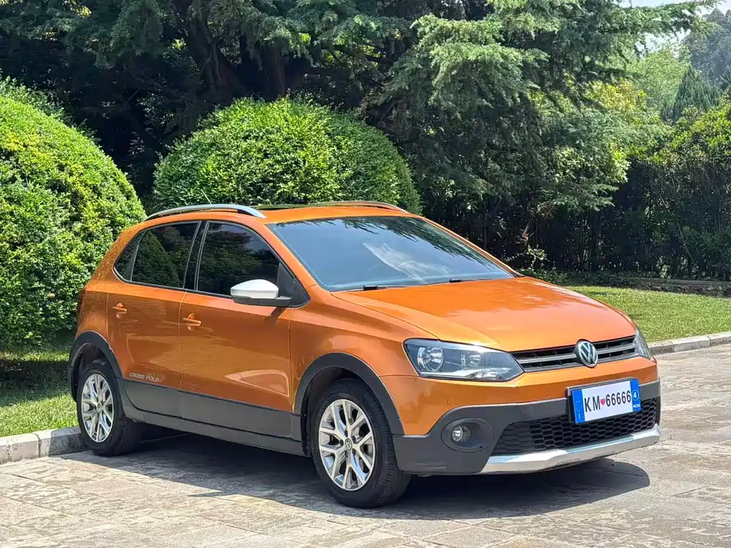 Volkswagen Polo 2019