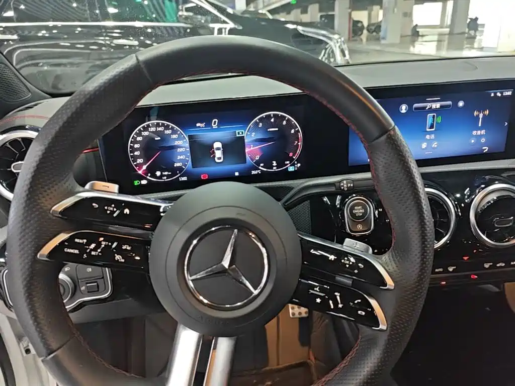 Mercedes-Benz CLA 2024 — фото 14