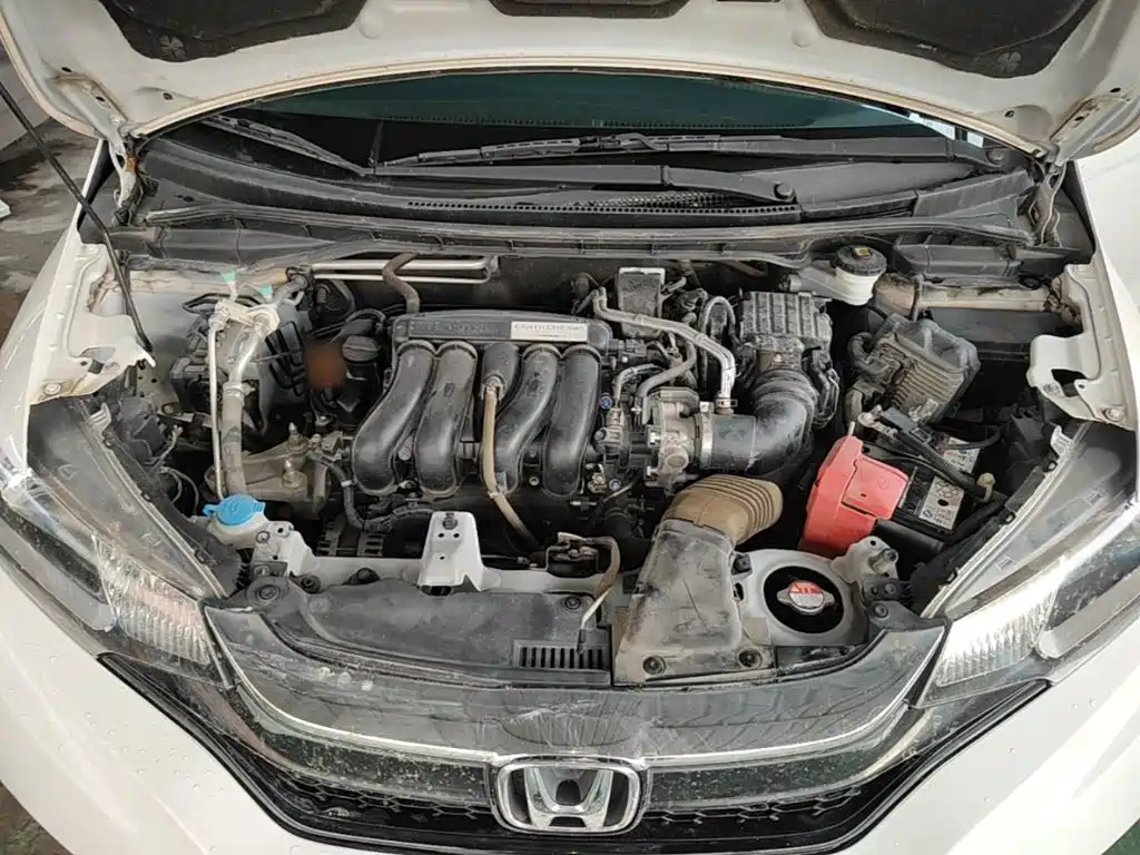 Honda Fit 2019 — фото 20