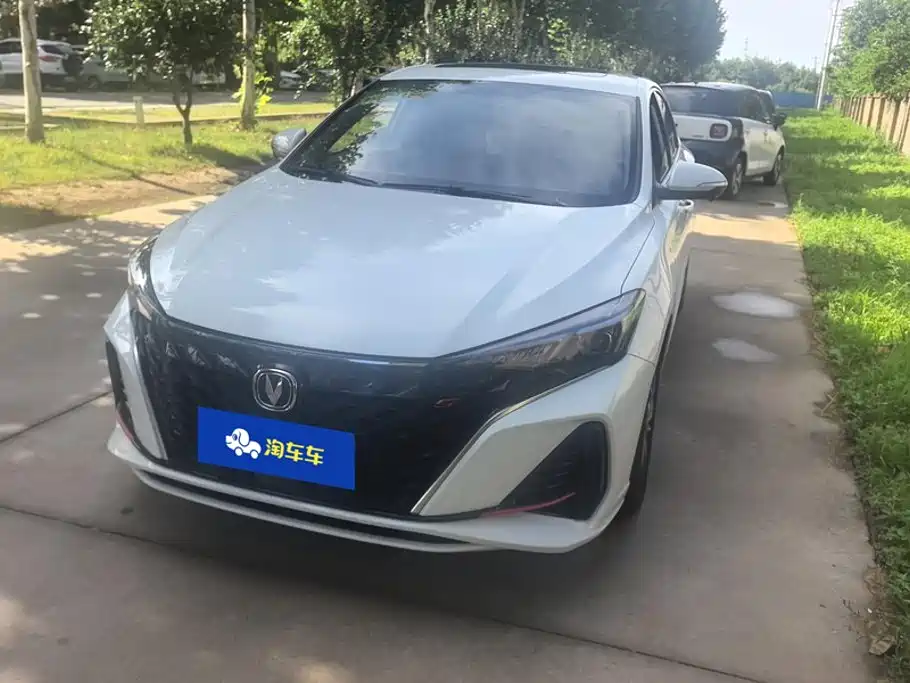 Changan Escape 2025