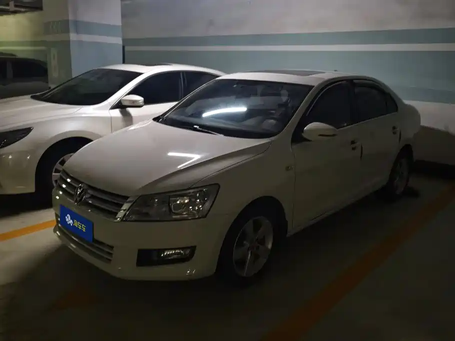 Volkswagen Santana 2016