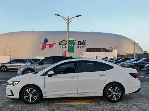 Buick Verano 2021