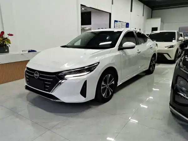 Nissan Sylphy 2023
