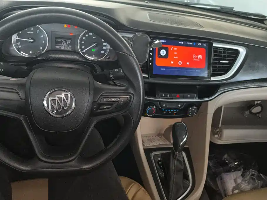 Buick Excelle GT 2018 — фото 12