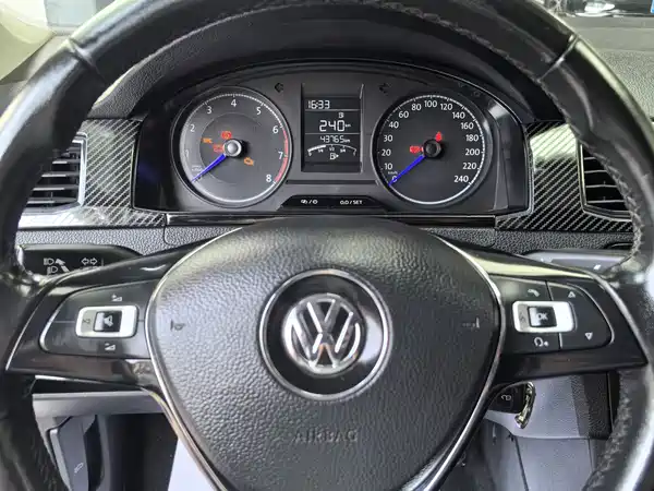 Volkswagen Santana 2021