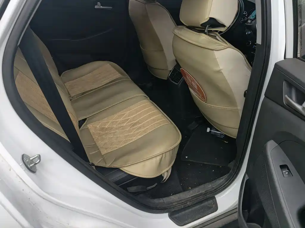 Hyundai Tucson 2016 — фото 10