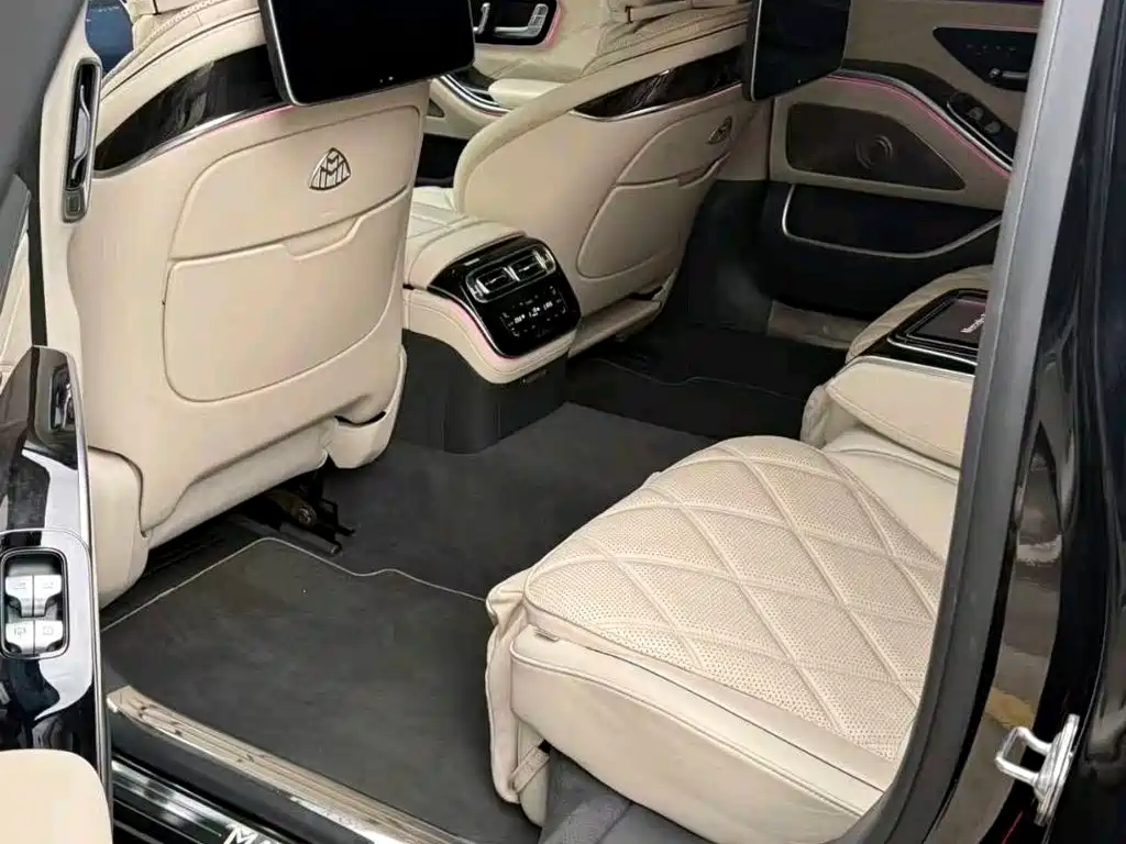 Mercedes-Benz Maybach S-Class 2021 — фото 8