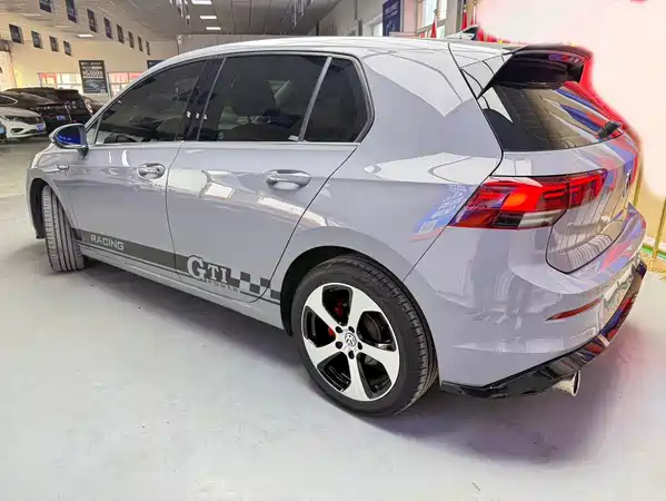 Volkswagen Golf 2022
