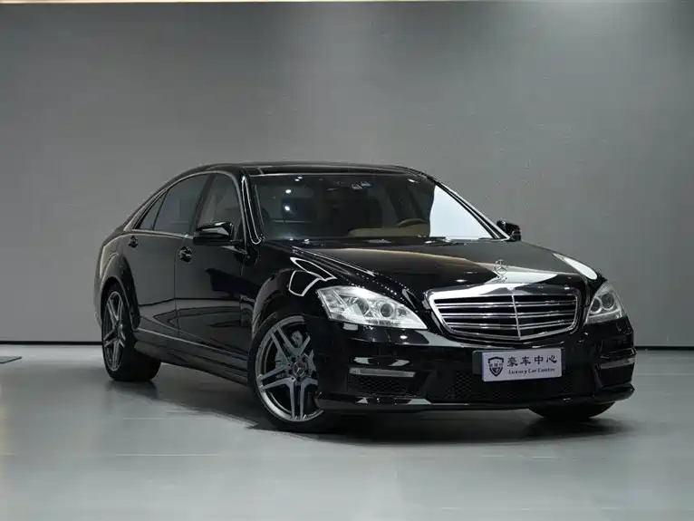 Mercedes-Benz S-Class AMG 2012 — фото 3