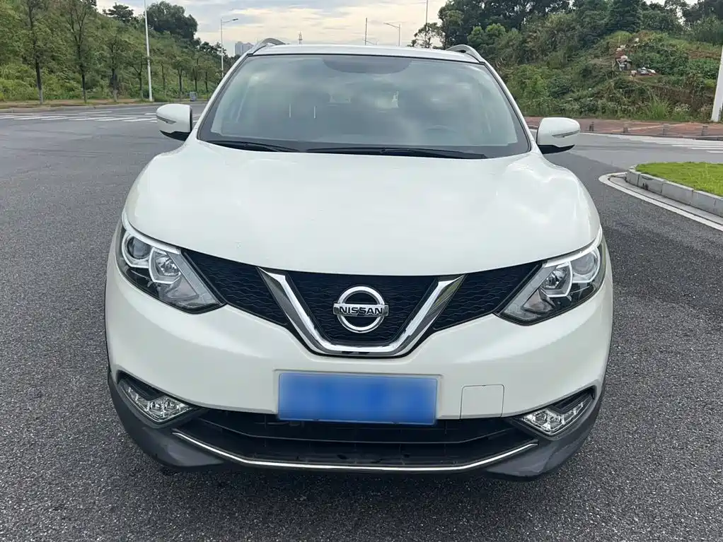 Nissan Qashqai 2018 — фото 19