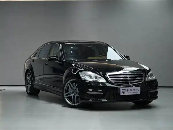 Mercedes-Benz S-Class AMG 2010