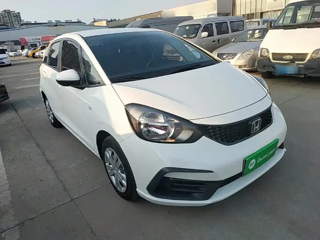 Honda Fit 2023