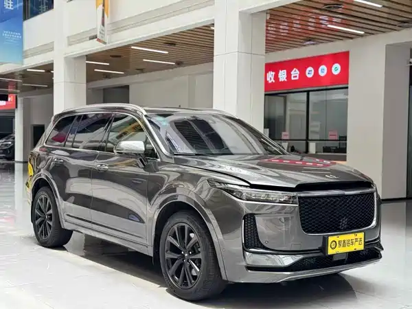 Li Auto ONE 2020