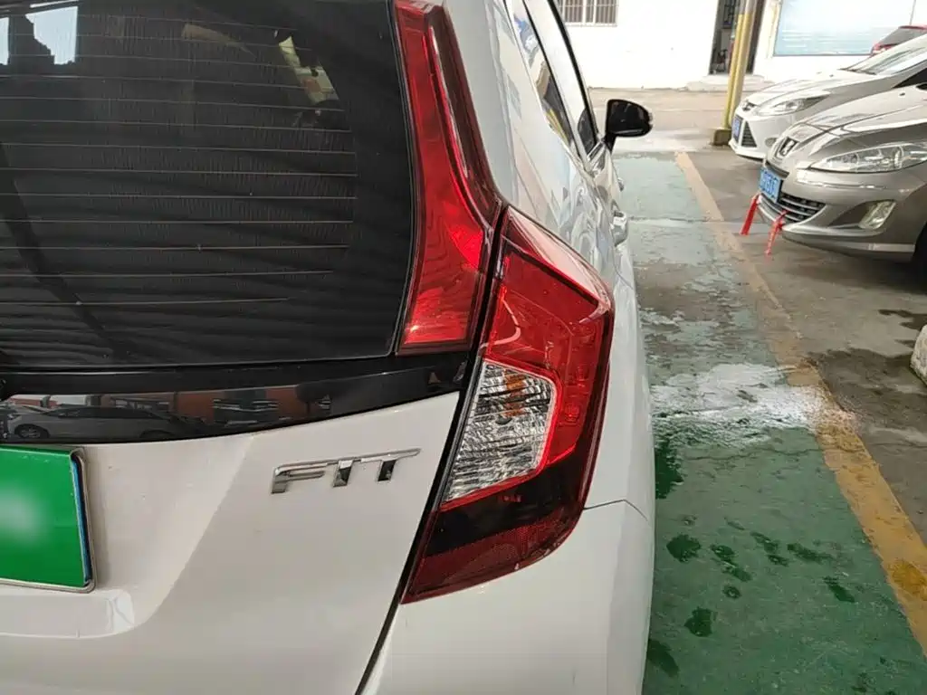 Honda Fit 2019 — фото 8