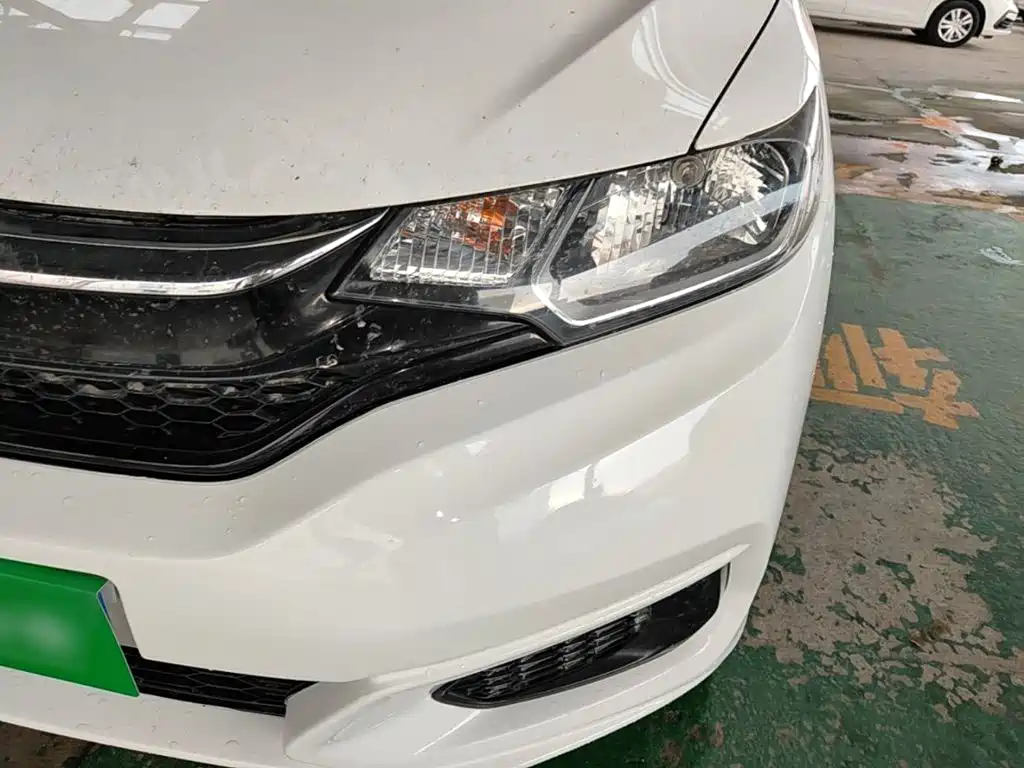 Honda Fit 2019 — фото 24