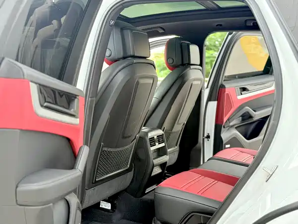Porsche Cayenne 2023