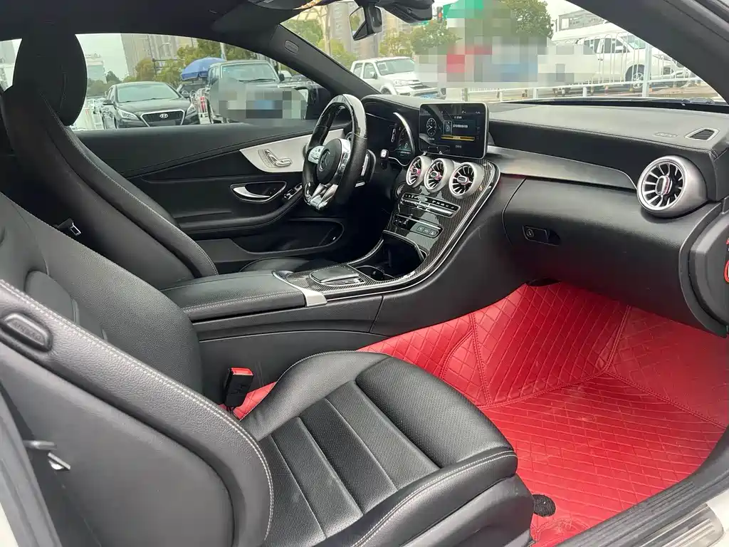 Mercedes-Benz C-Class 2020 — фото 15