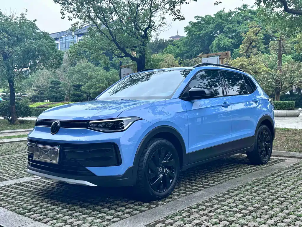 Volkswagen Tharu 2024