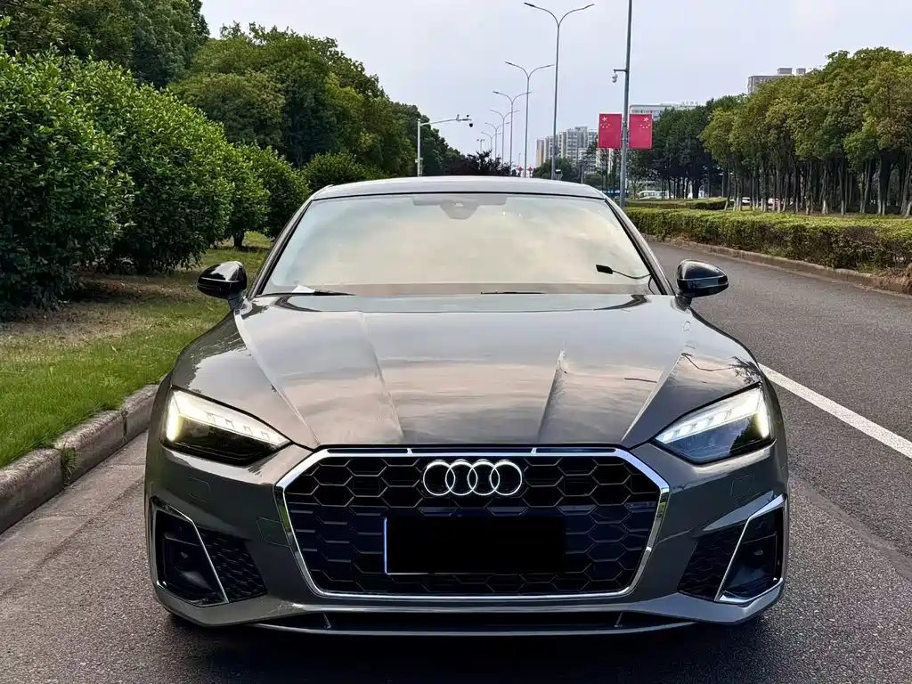 Audi A5 2023 — фото 2