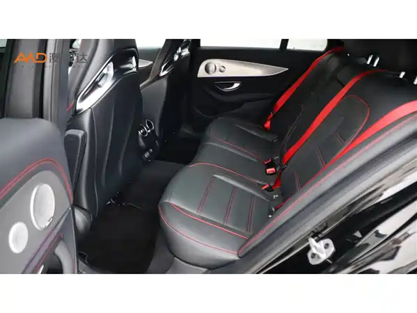 Mercedes-Benz E-Class AMG 2019