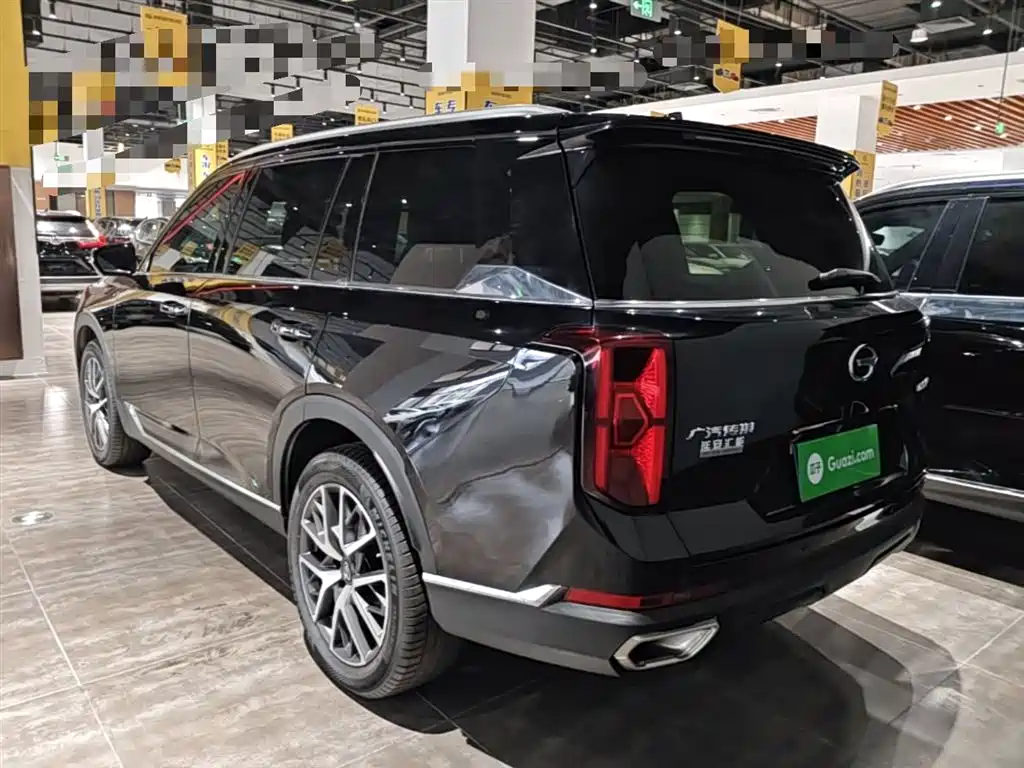GAC Motor Trumpchi GS8 2023 — фото 5