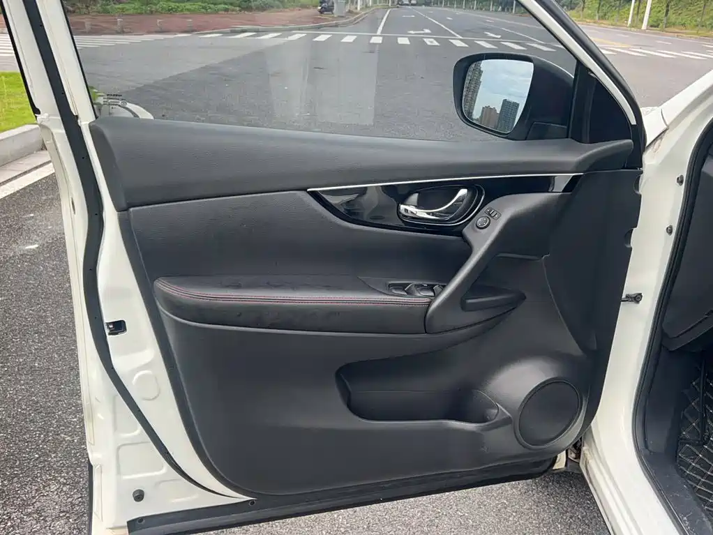 Nissan Qashqai 2018