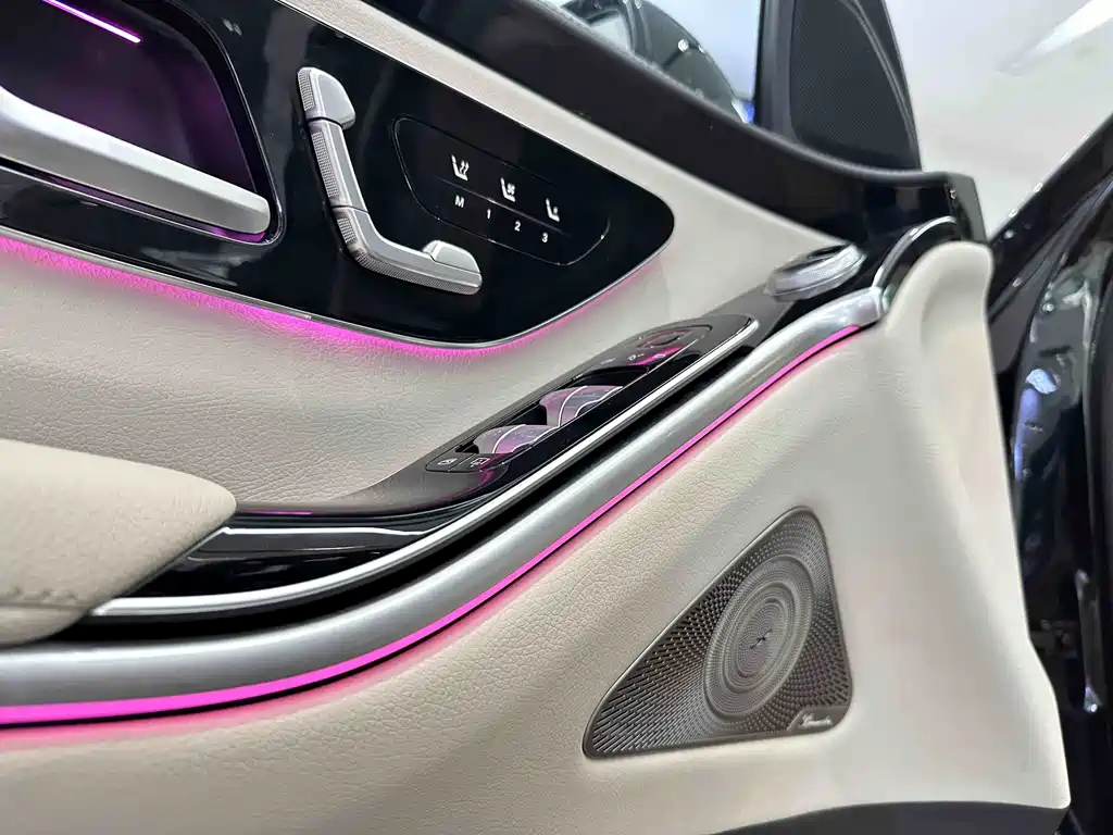 Mercedes-Benz S-Class 2023 — фото 5