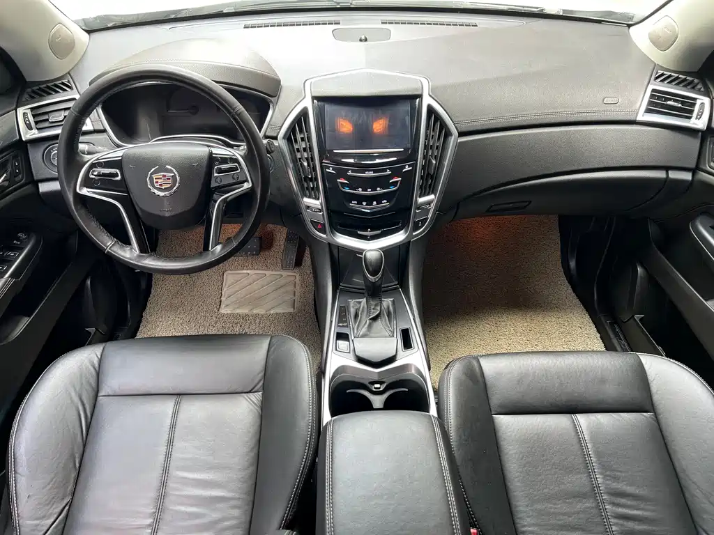 Cadillac SRX 2015 — фото 7