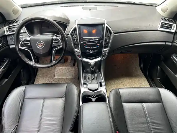 Cadillac SRX 2014