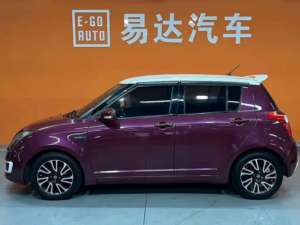 Suzuki Swift 2015 — фото 3