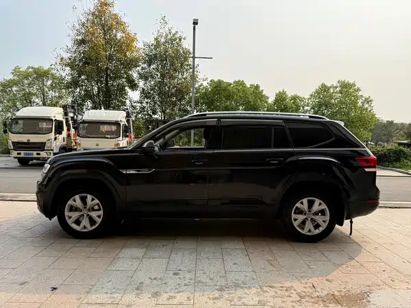 Volkswagen Teramont 2020