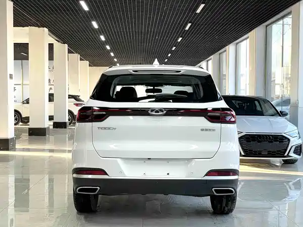 Chery Tiggo 7 2022