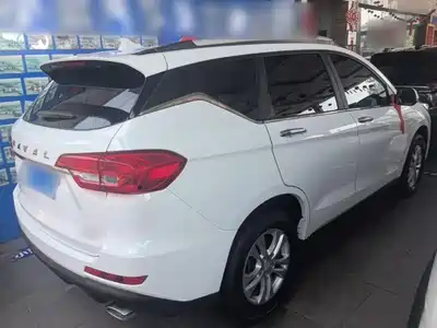Haval M6 2020
