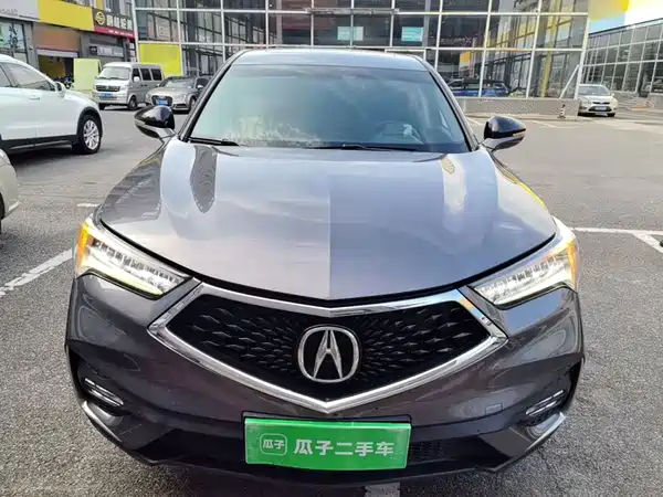 Acura CDX 2020