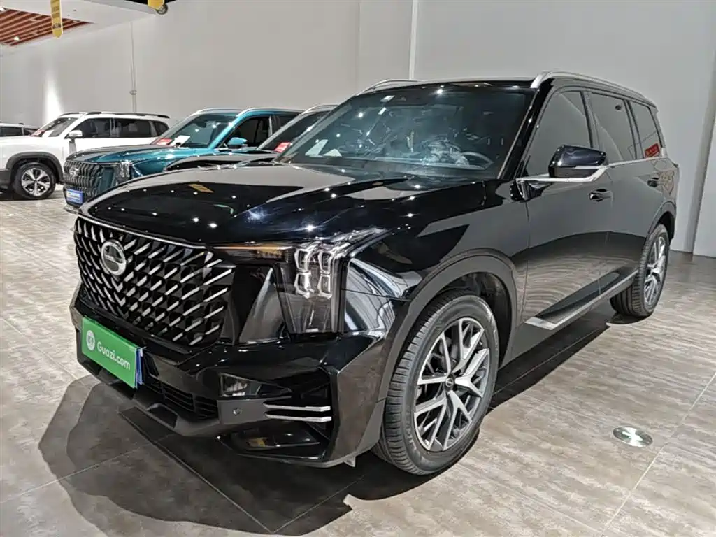 GAC Motor Trumpchi GS8 2023 — фото 1
