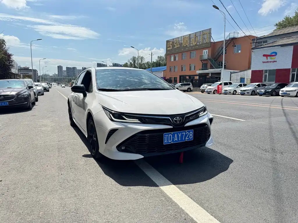 Toyota Corolla 2022