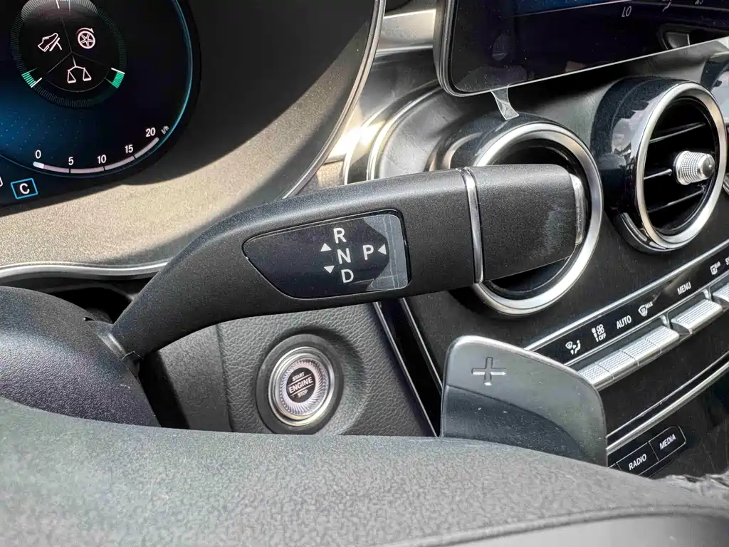 Mercedes-Benz C-Class 2020 — фото 24